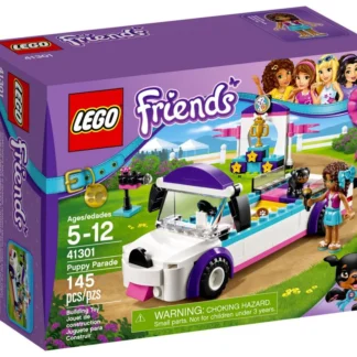 LEGO Friends 41301 Sfilata di Cuccioli