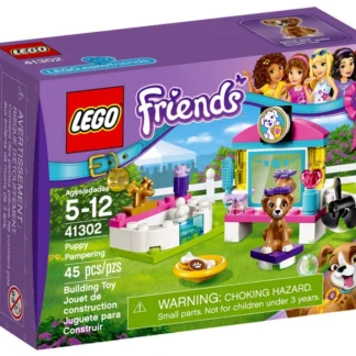 LEGO Friends 41302 Coccole per Cuccioli