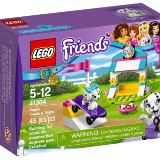 LEGO Friends 41304 Dolcetti e Trucchi per Cuccioli