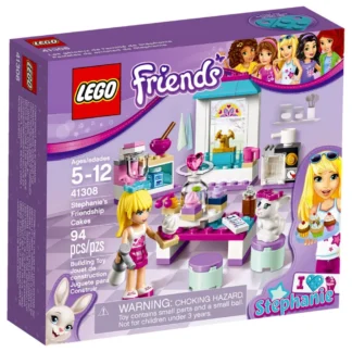 LEGO Friends 41308 Torte dell’Amicizia di Stephanie