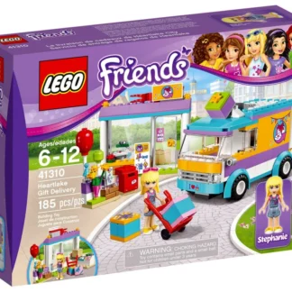LEGO Friends 41310 La Consegna dei Doni di Heartlake