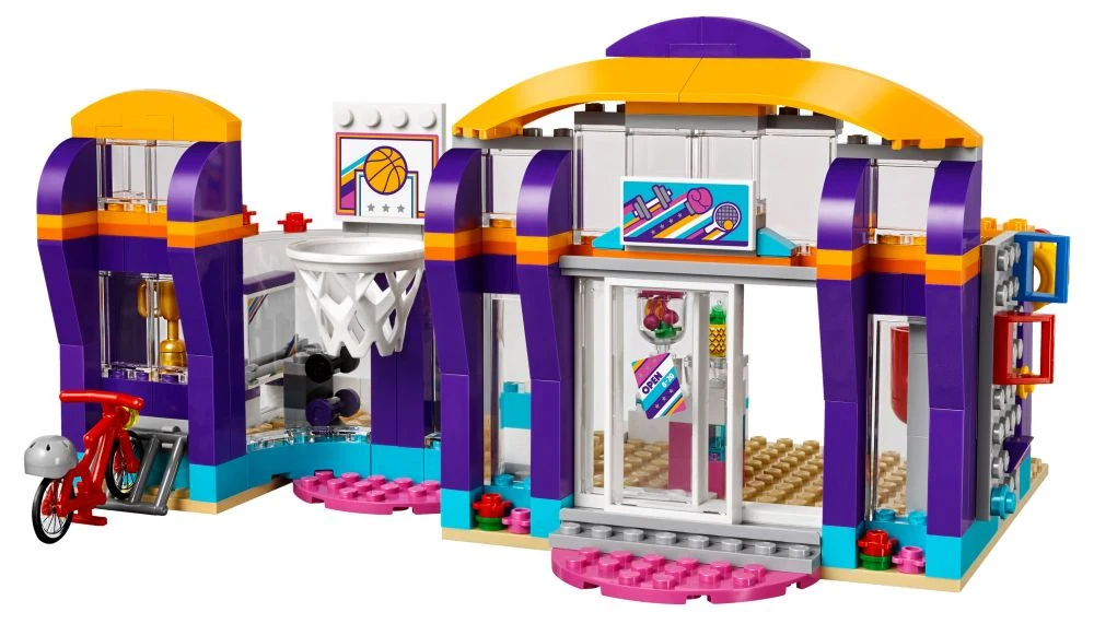 LEGO® Friends 41312 Il Centro Sportivo di Heartlake - vue 5