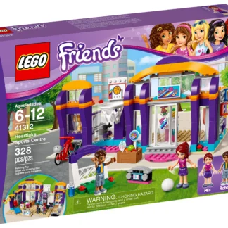 LEGO® Friends 41312 Il Centro Sportivo di Heartlake
