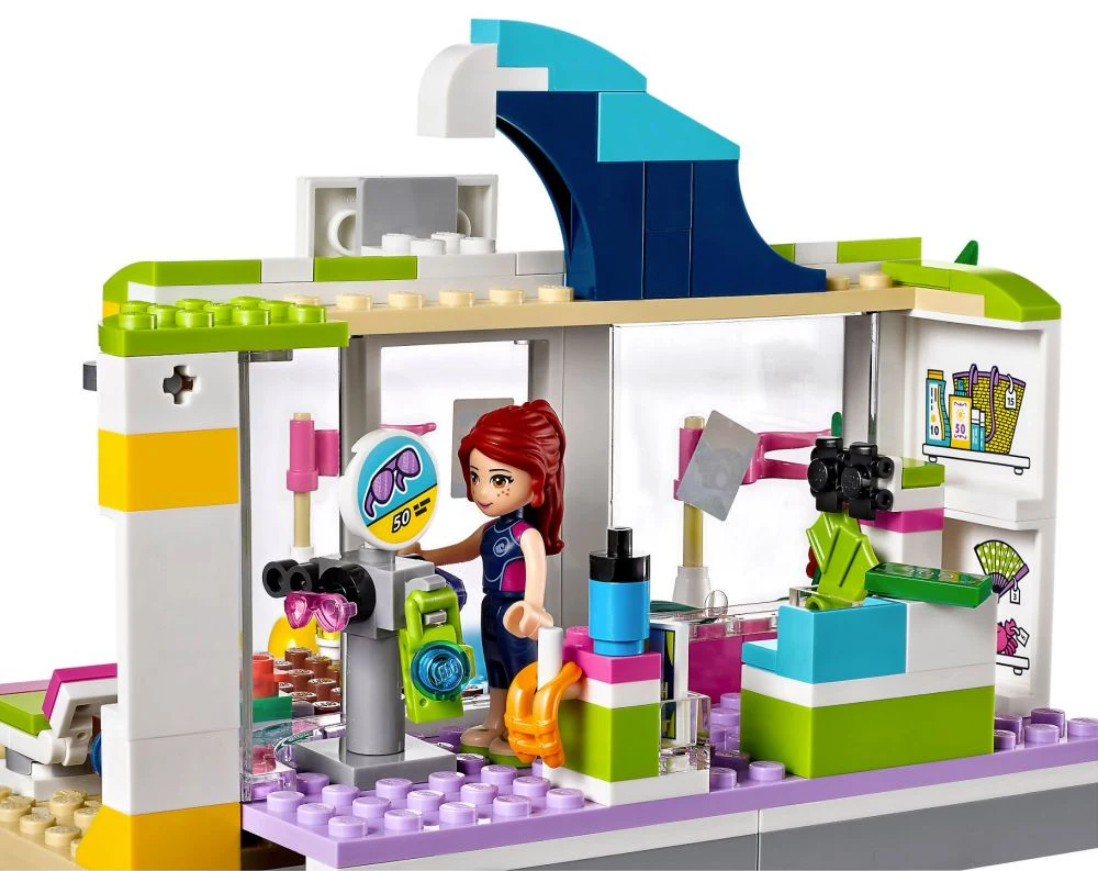 LEGO® Friends 41315 Il Surf Shop di Heartlake - vue 5