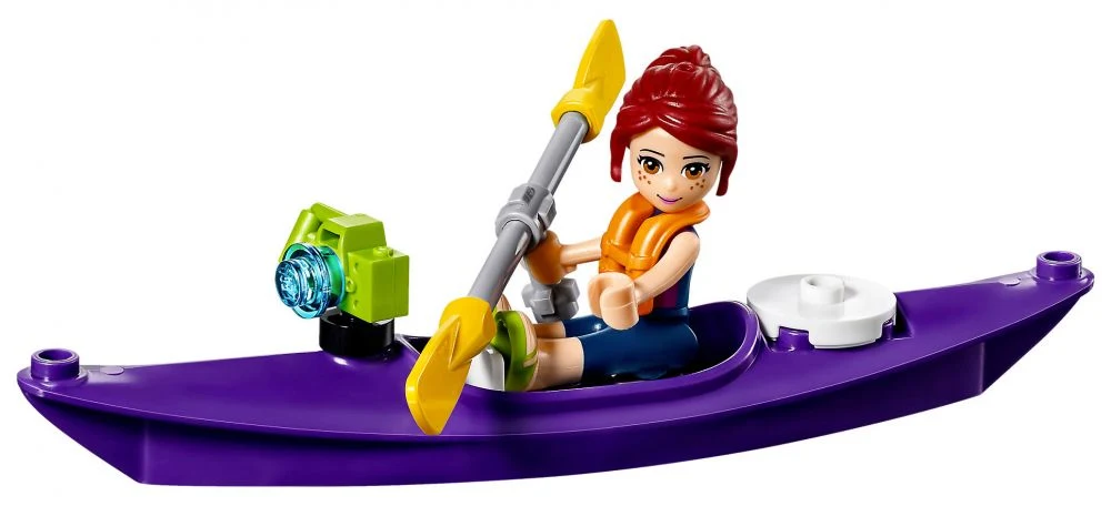 LEGO® Friends 41315 Il Surf Shop di Heartlake - vue 6