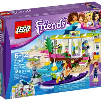 LEGO® Friends 41315 Il Surf Shop di Heartlake