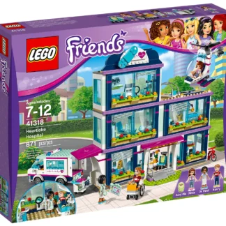 LEGO® Friends 41318 L’ospedale di Heartlake