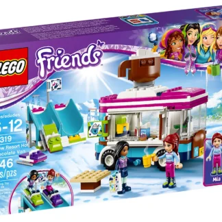 LEGO® Friends 41319 Il Furgone della Cioccolata Calda