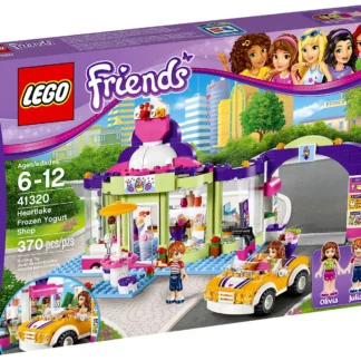 LEGO® Friends 41320 La Yogurteria di Heartlake