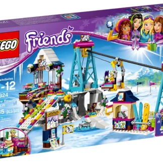 LEGO® Friends 41324 Lo Ski Lift del Villaggio Invernale