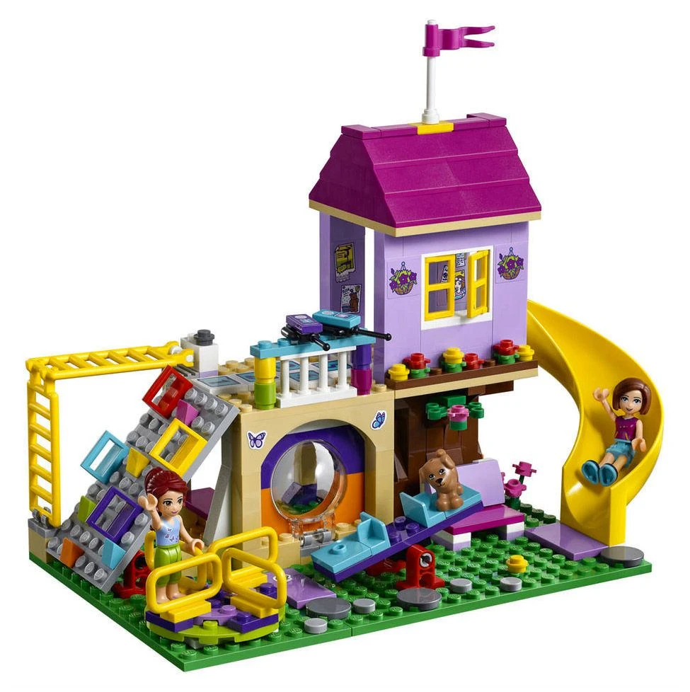 LEGO® Friends 41325 Parco Giochi di Heartlake City - vue 4