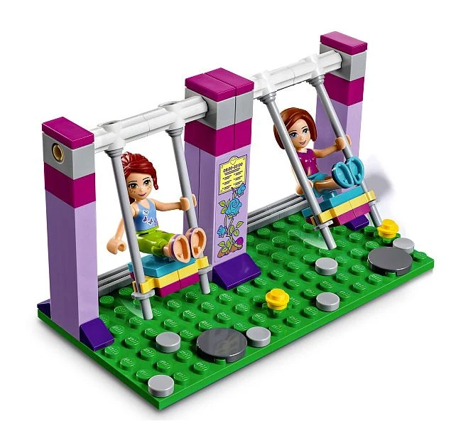 LEGO® Friends 41325 Parco Giochi di Heartlake City - vue 5