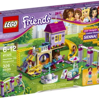LEGO® Friends 41325 Parco Giochi di Heartlake City