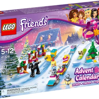 LEGO® Friends 41326 Calendario dell’Avvento 2017