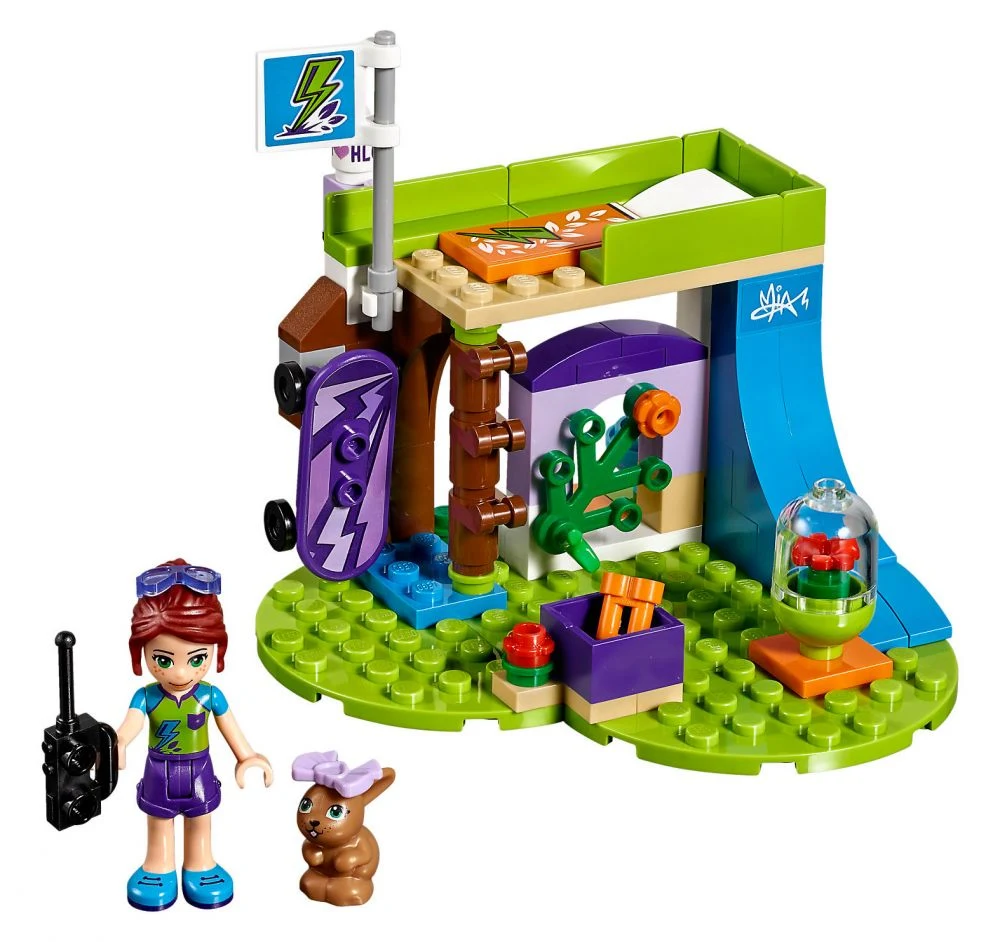 LEGO® Friends 41327 La Cameretta di Mia - vue 3