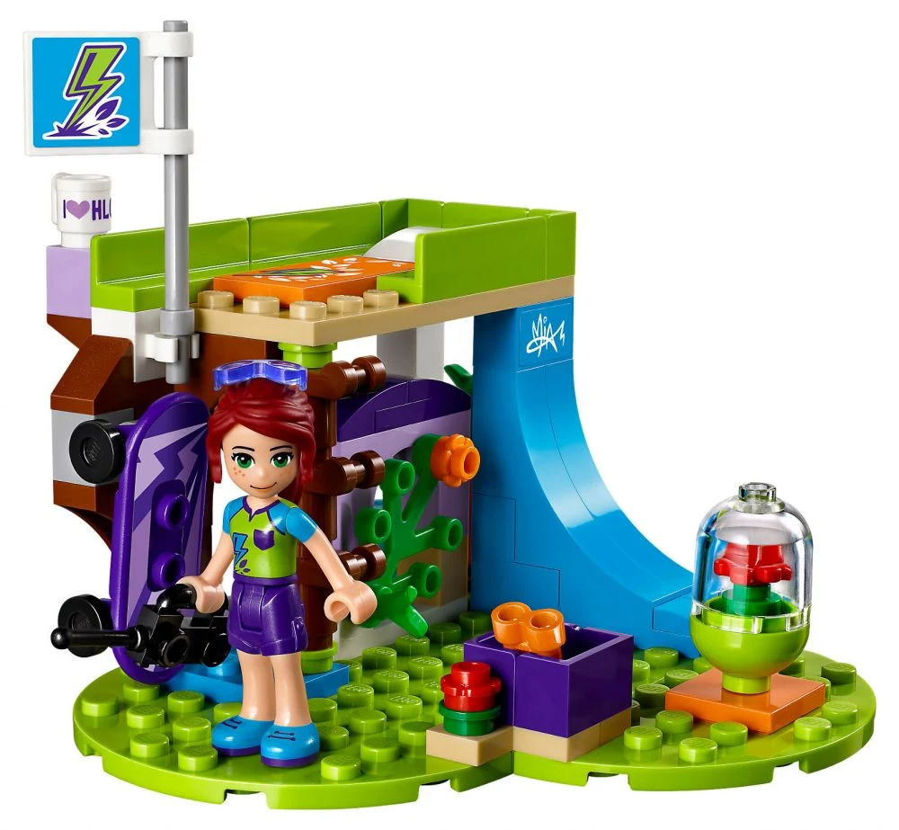LEGO® Friends 41327 La Cameretta di Mia - vue 4