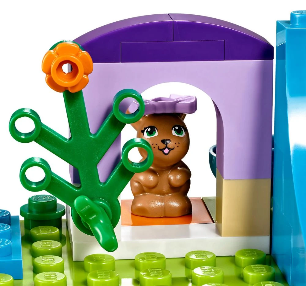 LEGO® Friends 41327 La Cameretta di Mia - vue 5