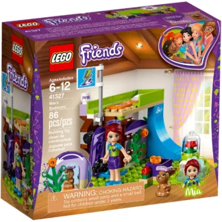 LEGO® Friends 41327 La Cameretta di Mia