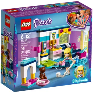 LEGO® Friends 41328 La Cameretta di Stephanie
