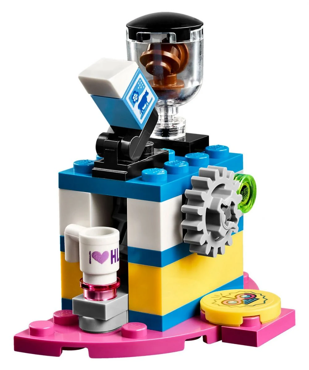 LEGO® Friends 41329 La Cameretta Deluxe di Olivia - vue 5