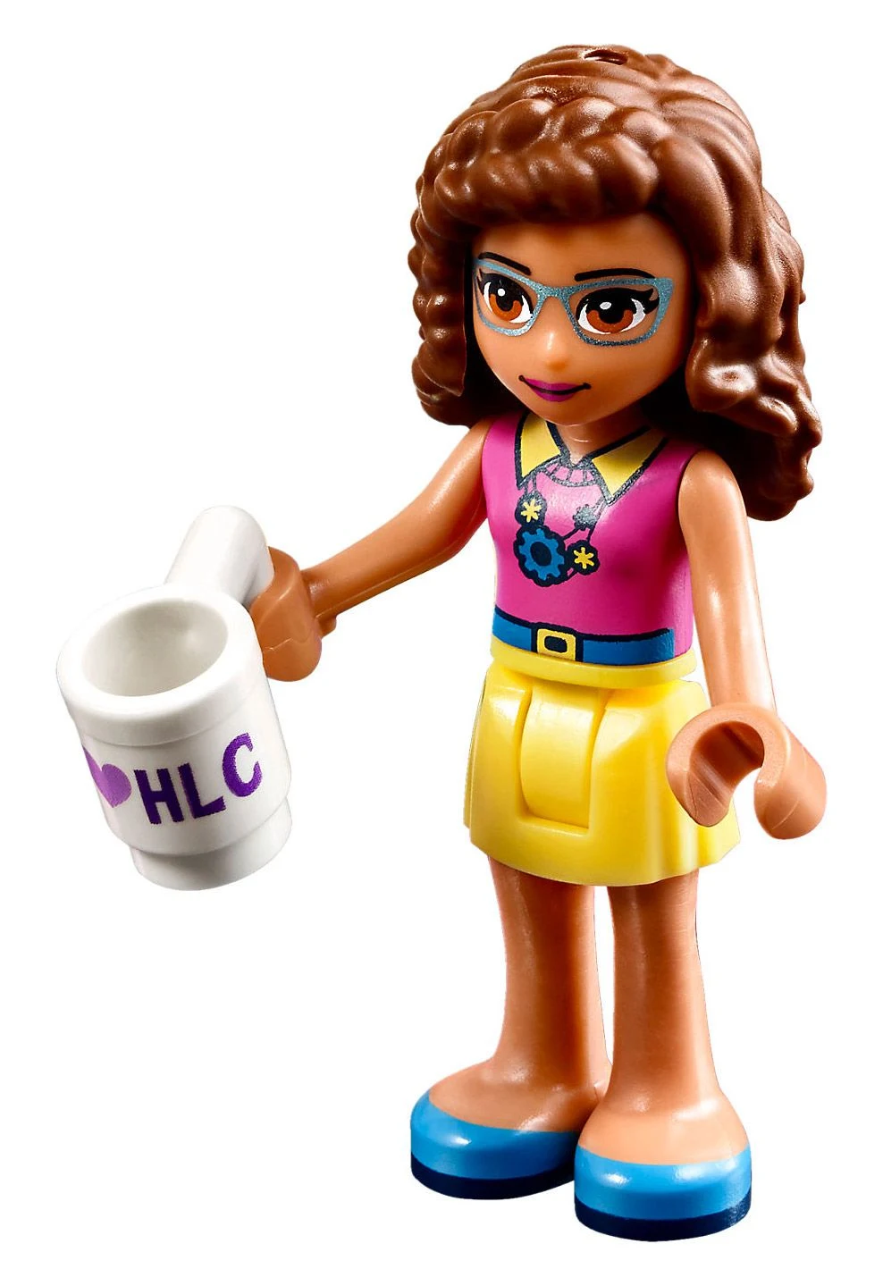 LEGO® Friends 41329 La Cameretta Deluxe di Olivia - vue 6