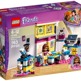 LEGO® Friends 41329 La Cameretta Deluxe di Olivia