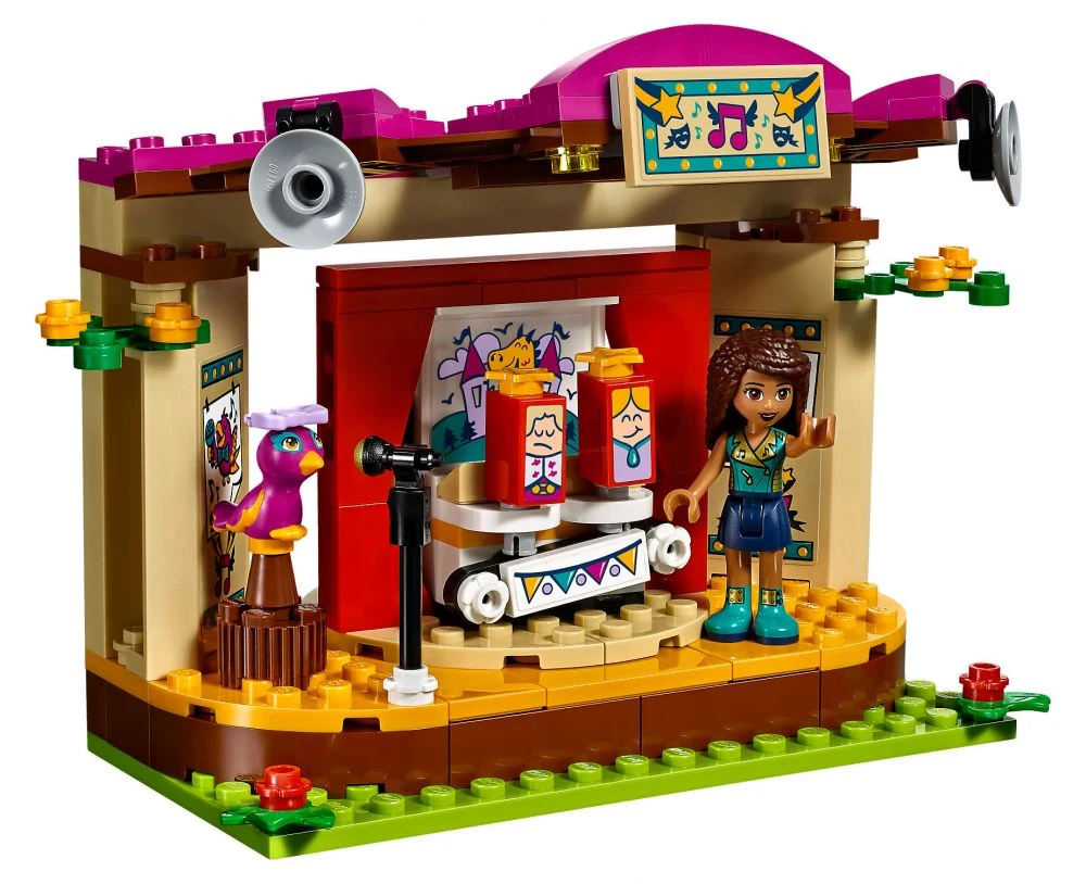 LEGO® Friends 41334 La Performance al Parco di Andrea - vue 4