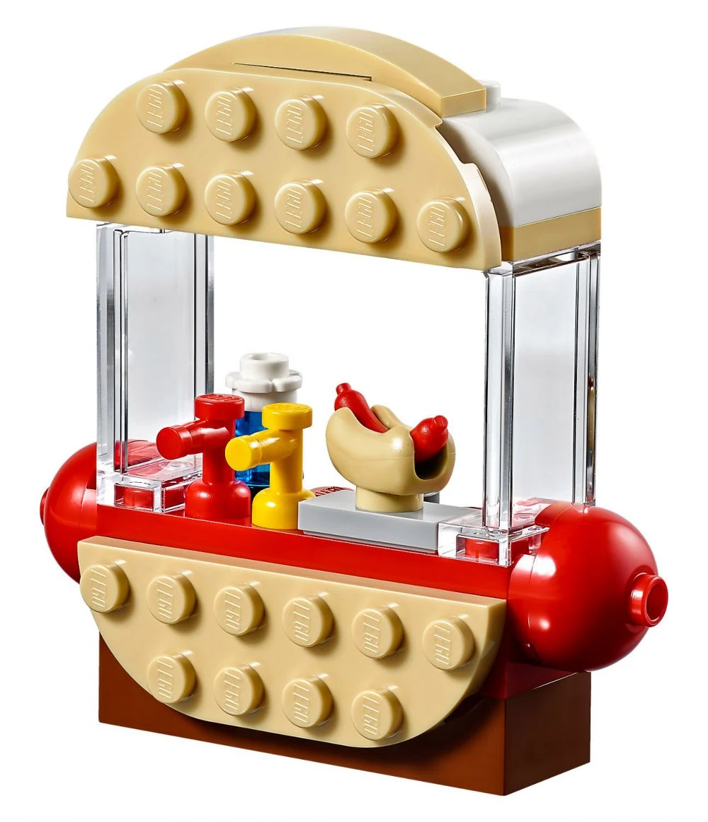LEGO® Friends 41334 La Performance al Parco di Andrea - vue 5