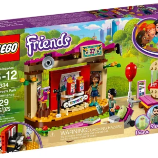 LEGO® Friends 41334 La Performance al Parco di Andrea