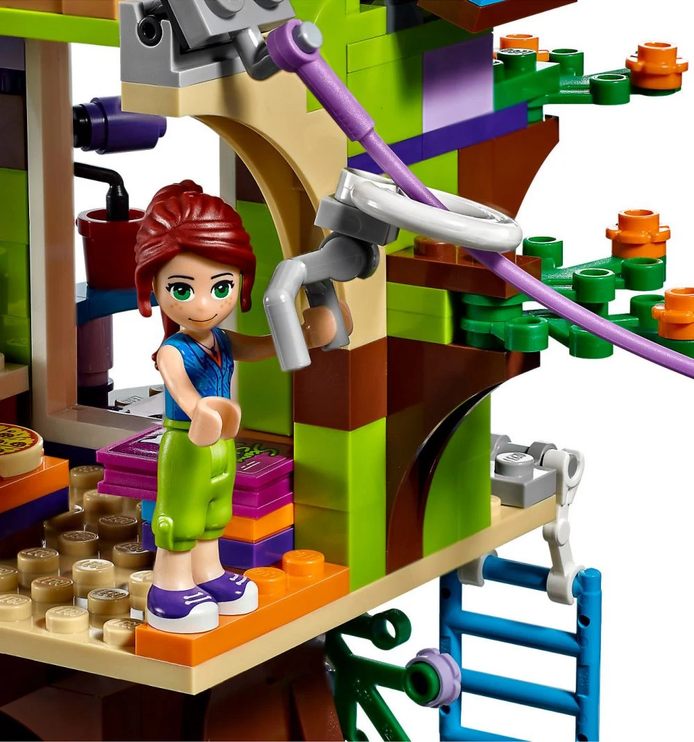 LEGO® Friends 41335 La Casa sull’albero di Mia - vue 6