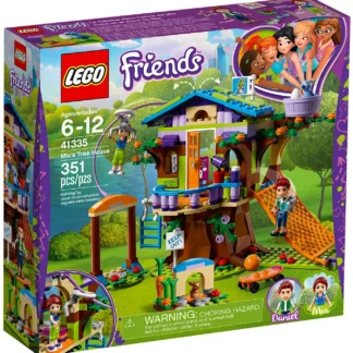 LEGO® Friends 41335 La Casa sull'albero di Mia