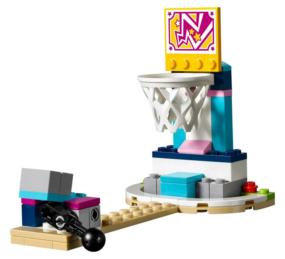 LEGO® Friends 41338 L’Arena Sportiva di Stephanie - vue 6
