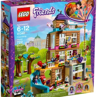 LEGO® Friends 41340 Casa dell'Amicizia