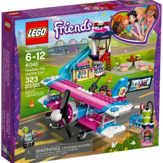 LEGO® Friends 41343 Tour in Aereo ad Heartlake City