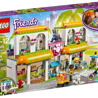 LEGO® Friends 41345 Il Centro degli Animali Domestici di Heartlake City