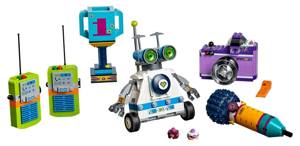 LEGO® Friends 41346 La Scatola dell’amicizia - vue 3