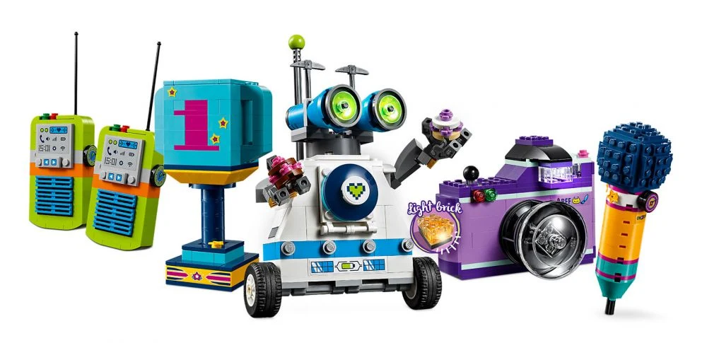 LEGO® Friends 41346 La Scatola dell’amicizia - vue 5
