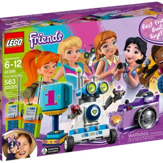 LEGO® Friends 41346 La Scatola dell’amicizia