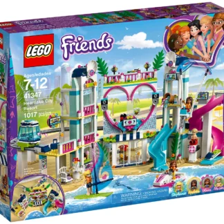 LEGO® Friends 41347 Il resort di Heartlake City