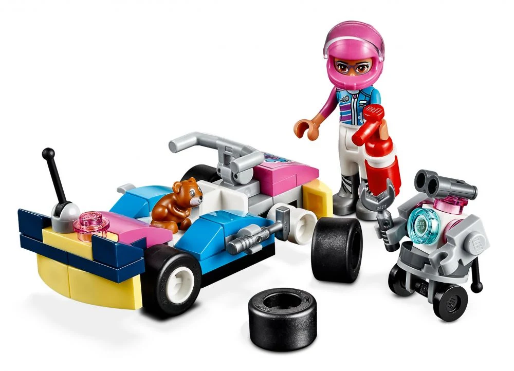 LEGO® Friends 41348 Camion di Servizio e Manutenzione - vue 6