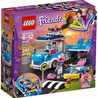 LEGO® Friends 41348 Camion di Servizio e Manutenzione