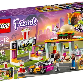 LEGO® Friends 41349 Il Fast-Food del Go-Kart