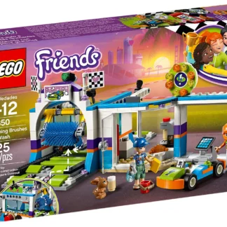LEGO® Friends 41350 Autolavaggio Mille Spazzole