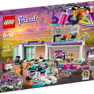 LEGO® Friends 41351 Officina Creativa