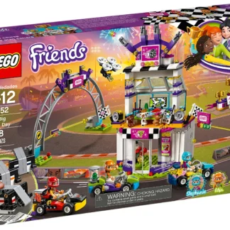 LEGO® Friends 41352 La Grande Corsa al Go-Kart