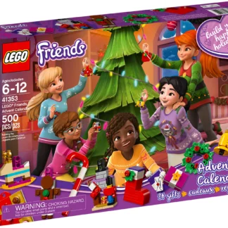 LEGO® Friends 41353 Calendario dell’avvento 2018