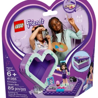 LEGO® Friends 41355 Scatola del Cuore di Emma