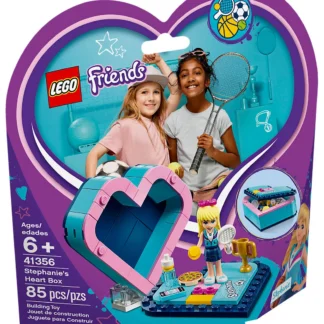 LEGO® Friends 41356 Scatola del Cuore di Stephanie