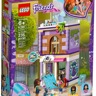 LEGO® Friends 41365 Lo Studio Artistico di Emma