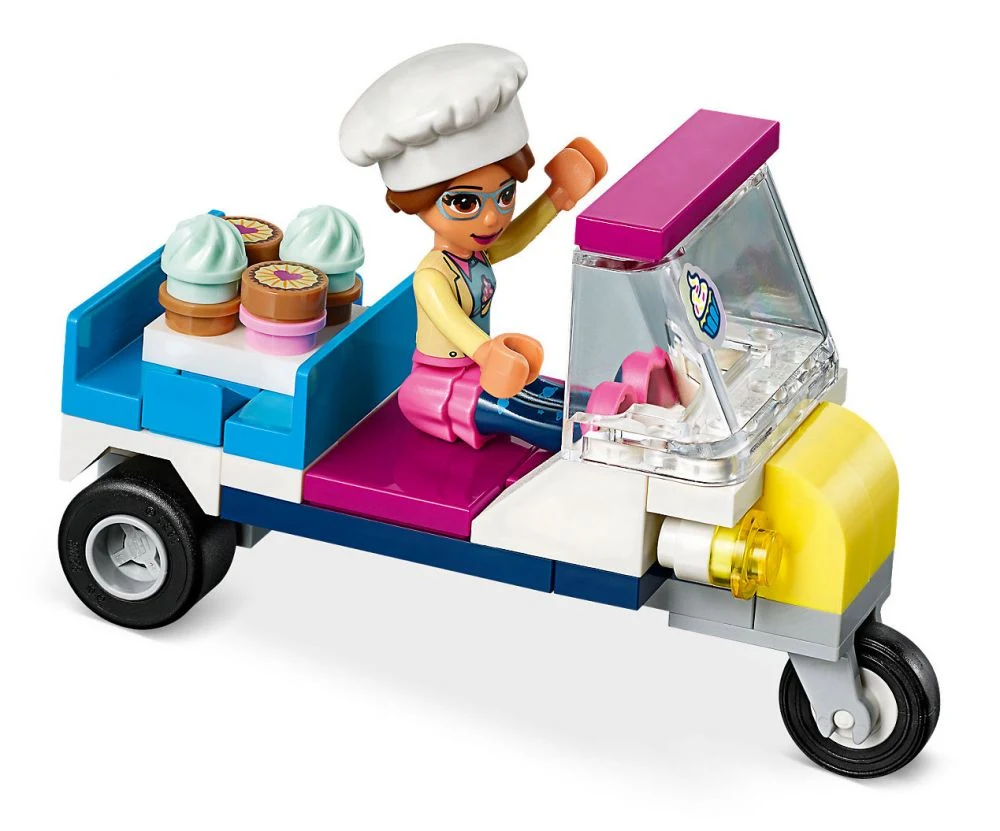 LEGO® Friends 41366 Il Cupcake Café di Olivia - vue 6